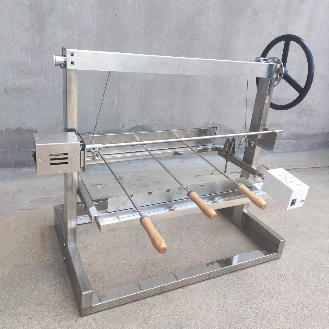 Bbq Barbecue Grill Homemade