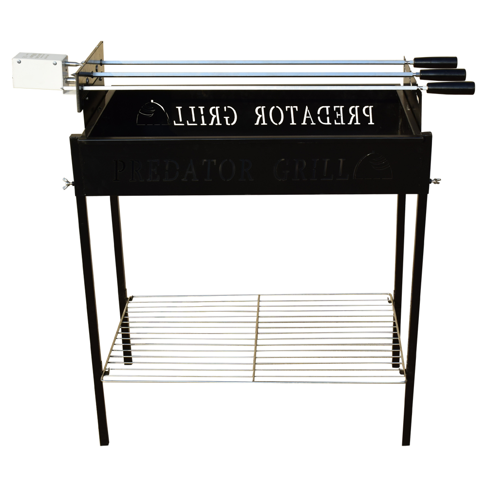 Cyprus Barbeque Grill Smoker Barbecue Grill